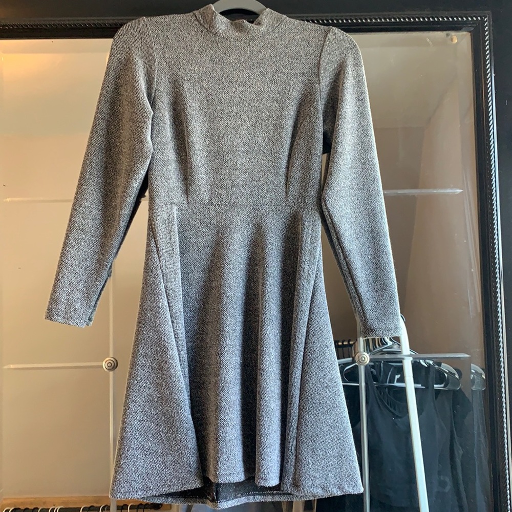 Velvet Torch Los Angeles Long Sleeve Dress